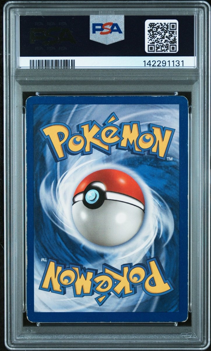 Pokemon- Charizard 4/102 PSA 3 - Mega Cash Sydney