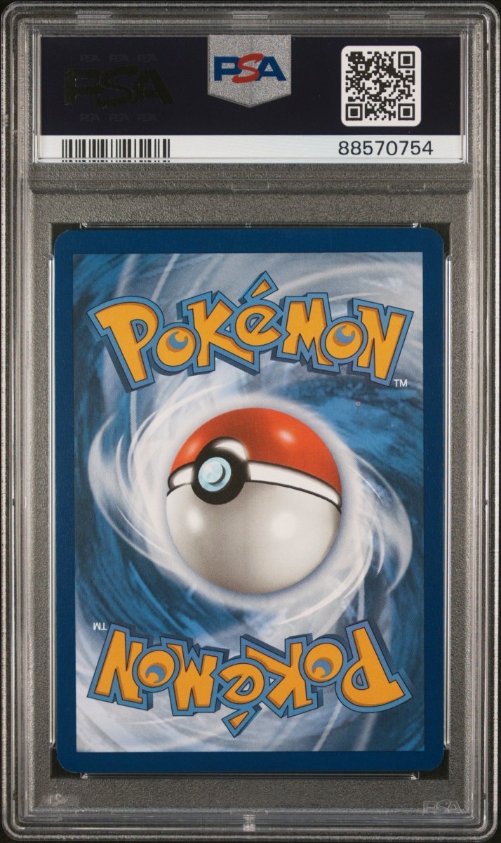 Pokémon - Charizard Ex 234/091 PSA 8 - Mega Cash Sydney