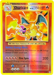 Pokemon - Charizard Reverse Holo - XY Evolutions - Mega Cash Sydney
