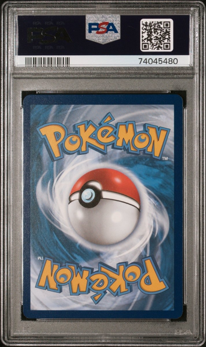 Pokémon - Charizard V 153/172 PSA 10 Brilliant Stars - Mega Cash Sydney