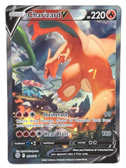 Pokémon - Charizard V 154/172 Brilliant Stars - Mega Cash Sydney