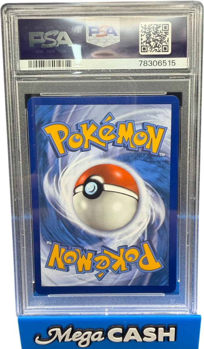 Pokémon - Charizard V 154/172 PSA 9 - Mega Cash Sydney