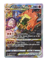 Pokémon - Charizard VSTAR - Sword & Shield Black Star Promo - SWSH262 - Mega Cash Sydney