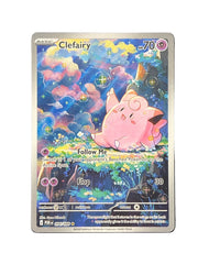 Pokémon - Clefairy IR 094/088 Perfect Order - Mega Cash Sydney