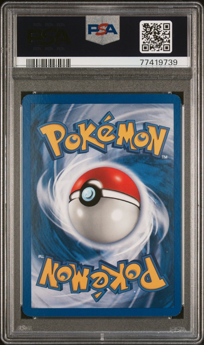 Pokemon- Dark Persian Holo 6/110 PSA 9- Legendary Collection - Mega Cash Sydney