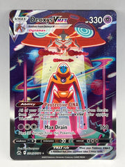Pokémon - Deoxys Vmax GG45/GG70 Crown Zenith - Mega Cash Sydney