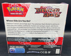 Pokémon Destined Rivals Booster Box - Mega Cash Sydney