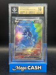 Pokémon - Dialga V 177/189 BGS 10 - Mega Cash Sydney