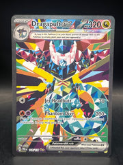 Pokémon - Dragapult Ex 165/131 Prismatic Evolutions - Mega Cash Sydney