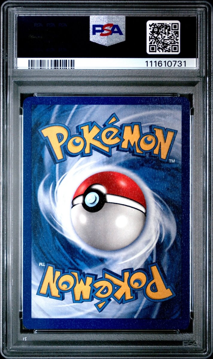 Pokemon - Dragonair 18/102 PSA 8 1st Edition - Mega Cash Sydney
