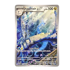Pokémon - Dragonair - 181/165 - 151 - Mega Cash Sydney