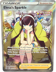 Pokémon - Elesa’s Sparkle 147/159 - Mega Cash Sydney