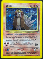 Pokémon - Entei 6/64 Neo Revelation - Mega Cash Sydney
