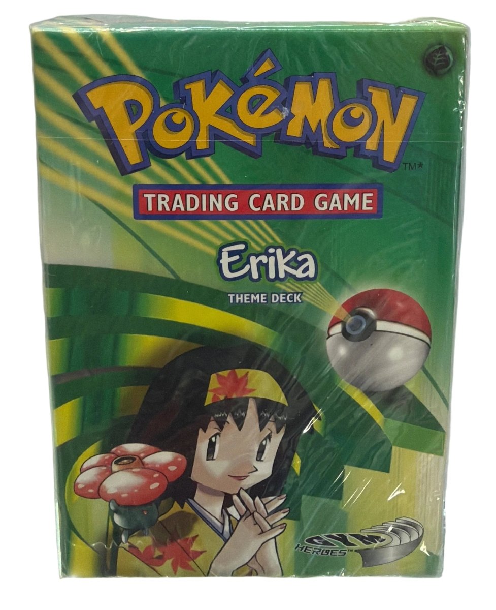 Pokemon - Erica Theme Deck - Mega Cash Sydney