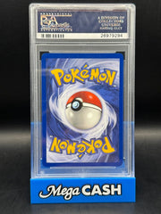 Pokémon - Erika’s Clefable 3/132 1st edition PSA 9 (Double Swirl) - Mega Cash Sydney