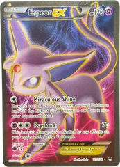 Pokémon - Espeon Ex 117/122 - Mega Cash Sydney