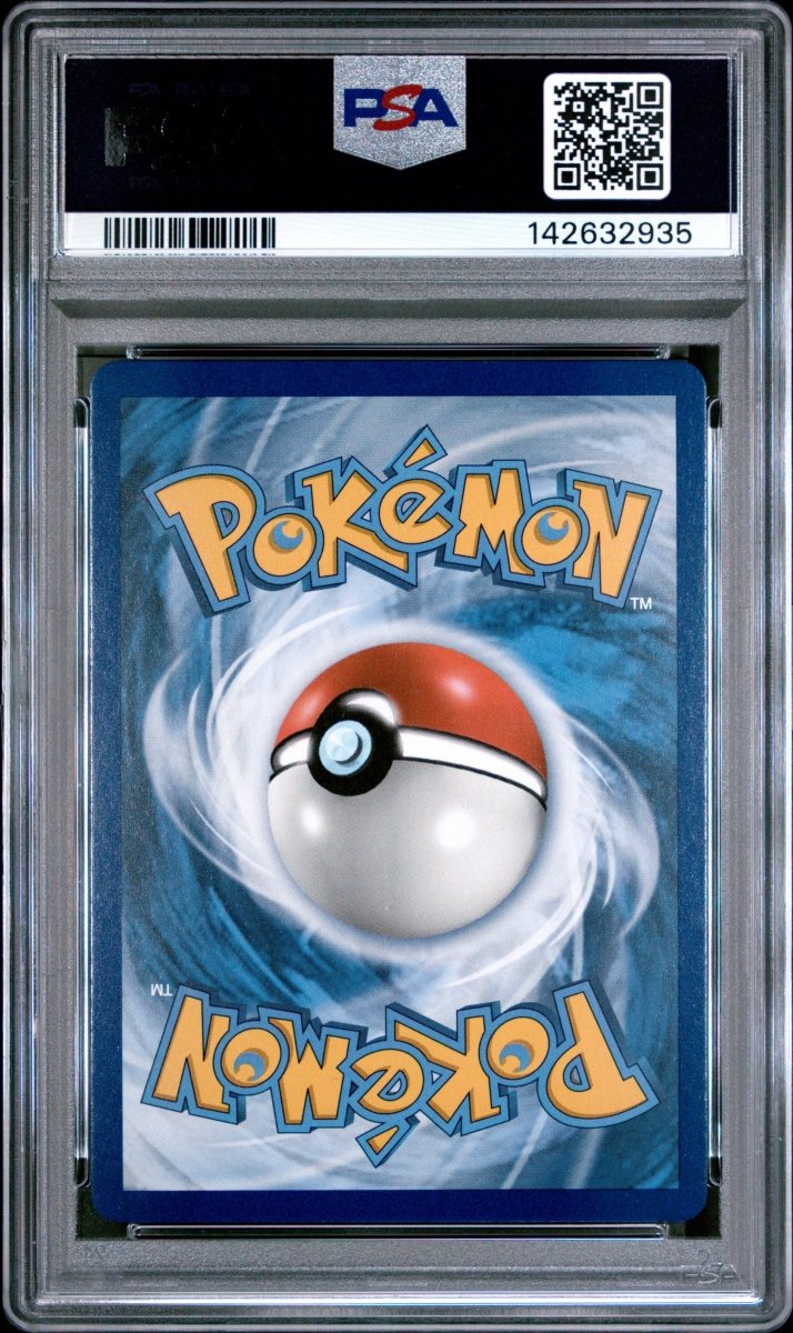 Pokémon - Evelyn 175/181 PSA 10 - Mega Cash Sydney