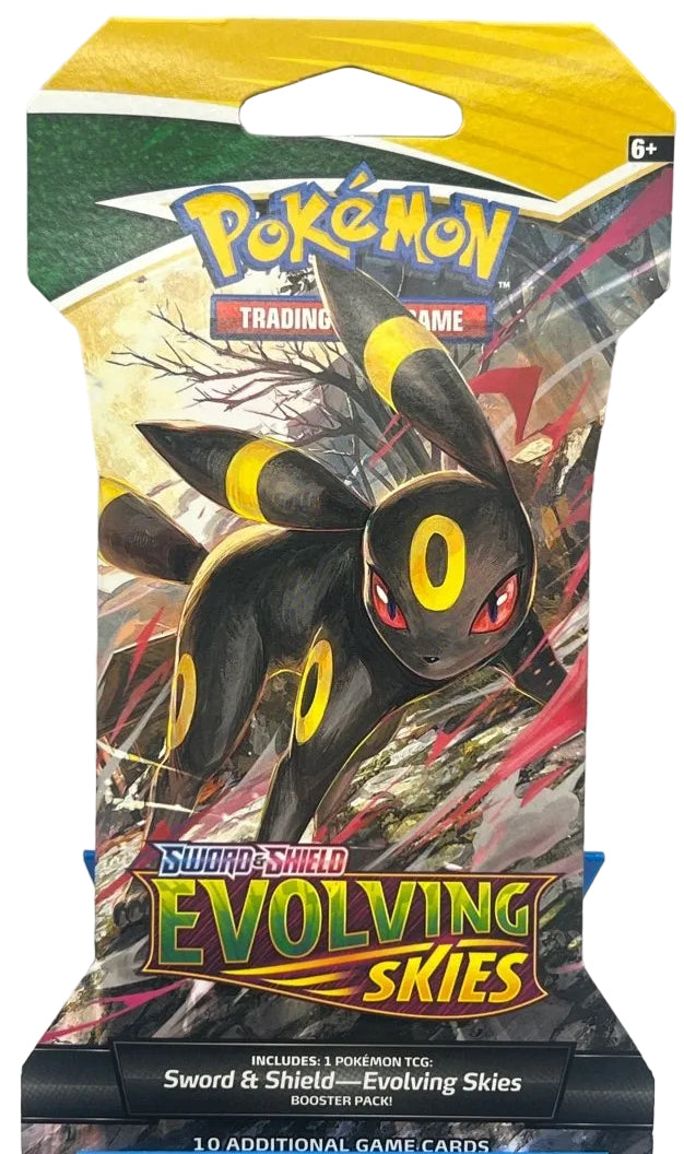 Pokémon Evolving Skies Blister - Mega Cash Sydney