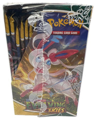 Pokemon- Evolving Skies Booster box- Sword & Shield - Mega Cash Sydney