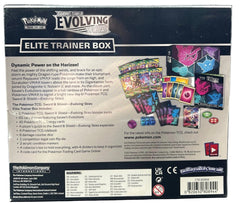 Pokémon Evolving Skies Elite Trainer Box - Mega Cash Sydney