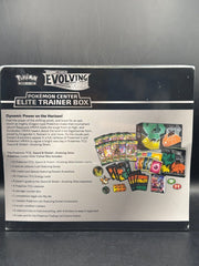 Pokemon - Evolving skies ETB - Pokemon Centre (Green) - Mega Cash Sydney
