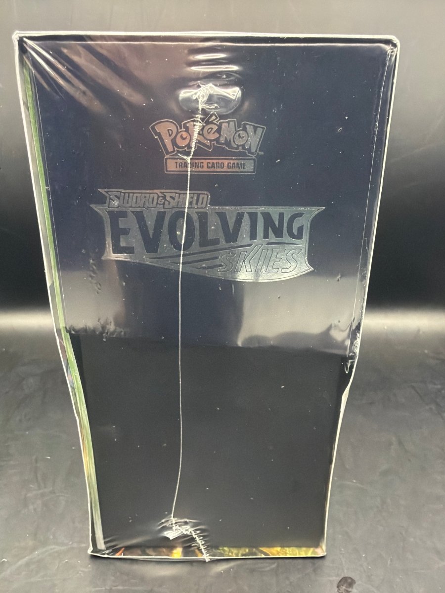 Pokemon - Evolving Skies ETB - Pokemon centre (pink) - Mega Cash Sydney