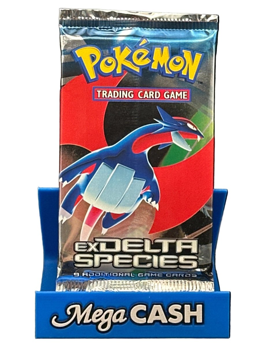 Pokemon - EX Delta Species Booster Pack - Mega Cash Sydney