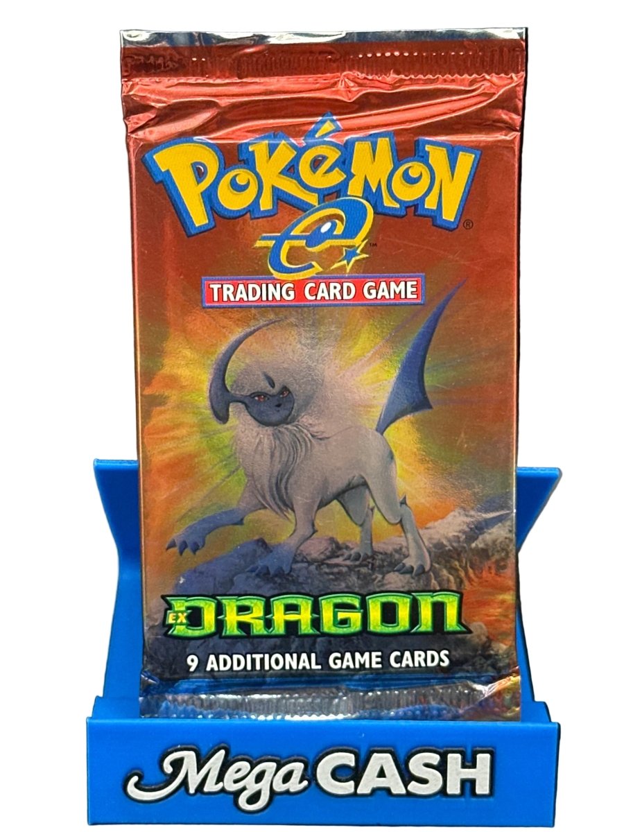 Pokemon - EX Dragon Booster Pack - Mega Cash Sydney