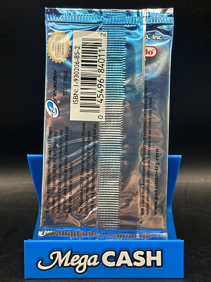 Pokemon - EX Dragon Booster Pack - Mega Cash Sydney