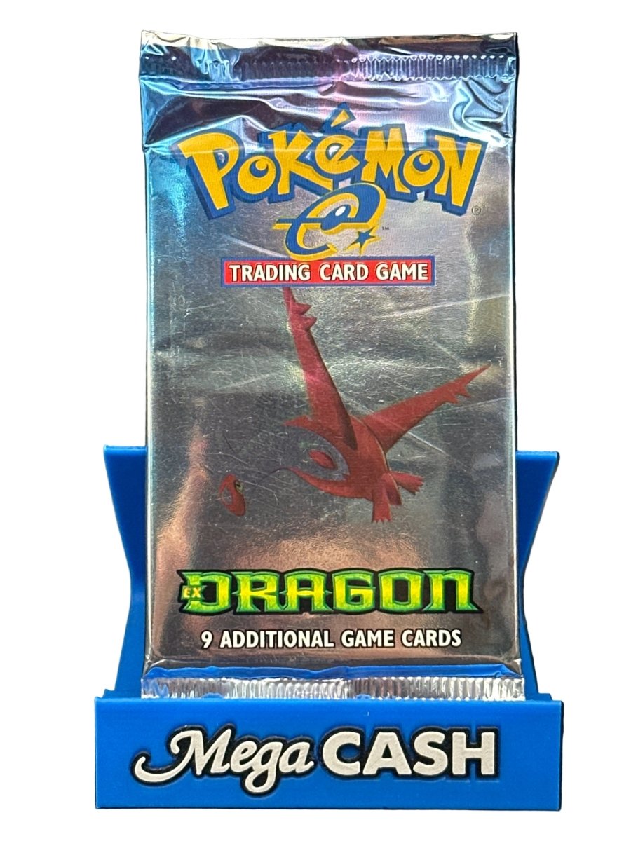 Pokemon - EX Dragon Booster Pack - Mega Cash Sydney