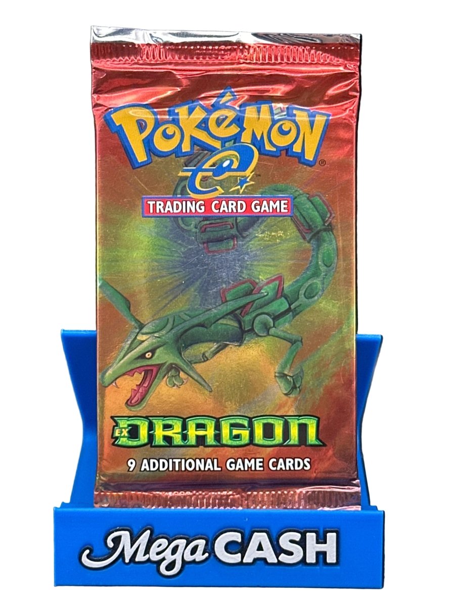 Pokemon - EX Dragon Booster Pack - Mega Cash Sydney