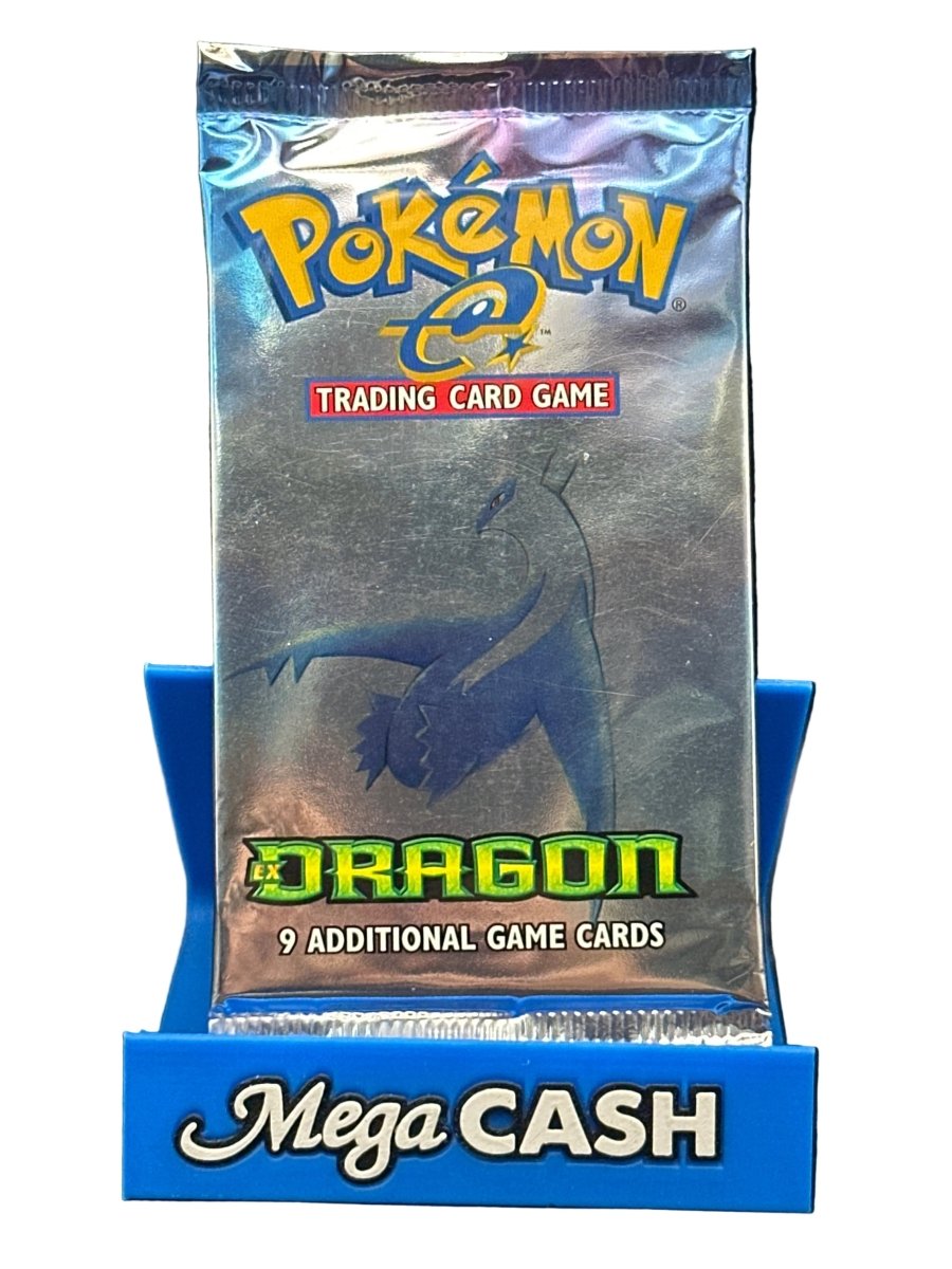 Pokemon - EX Dragon Booster Pack - Mega Cash Sydney