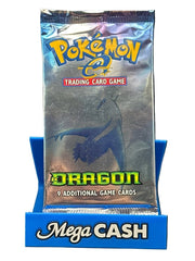 Pokemon - EX Dragon Booster Pack - Mega Cash Sydney