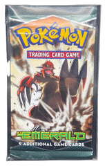 Pokemon - EX Emerald Booster Pack Sealed - Groudon Art - Mega Cash Sydney