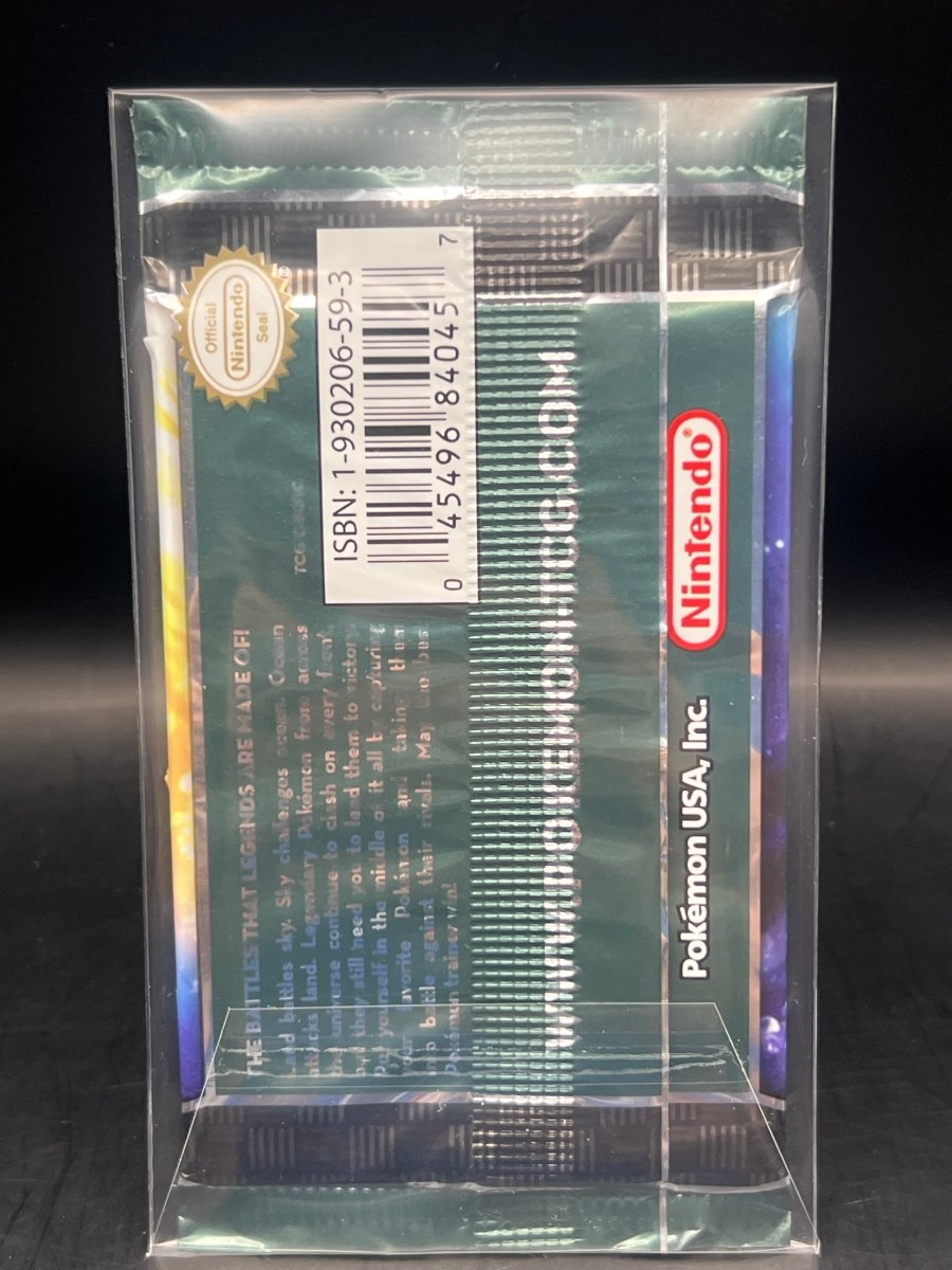 Pokemon - EX Emerald Booster Pack Sealed Kyogre Art - Mega Cash Sydney