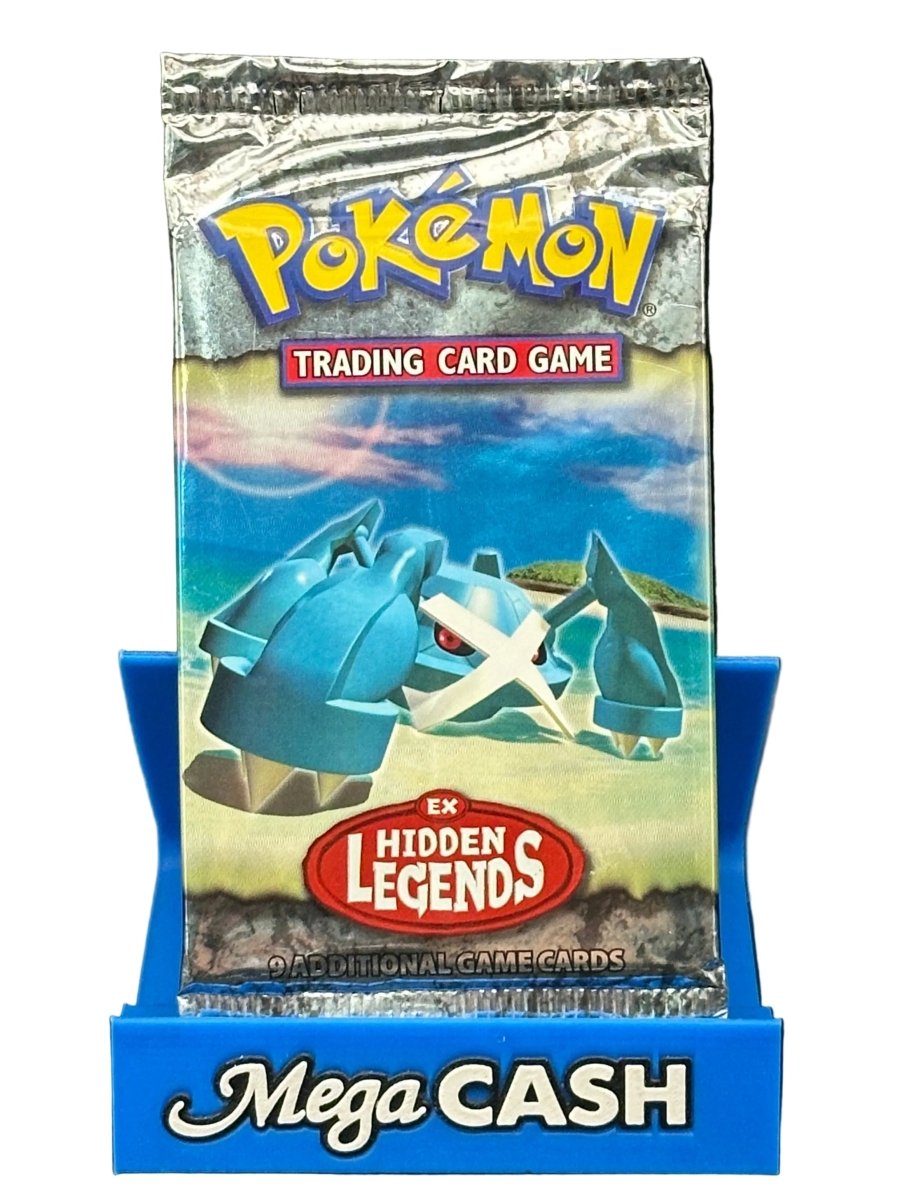 Pokemon - EX Hidden Legends Booster Pack - Mega Cash Sydney