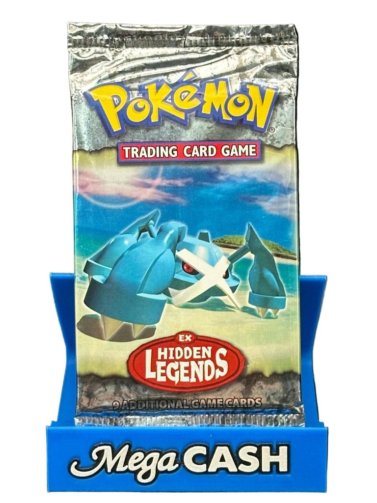pokemon hidden legends booster box Pokemon