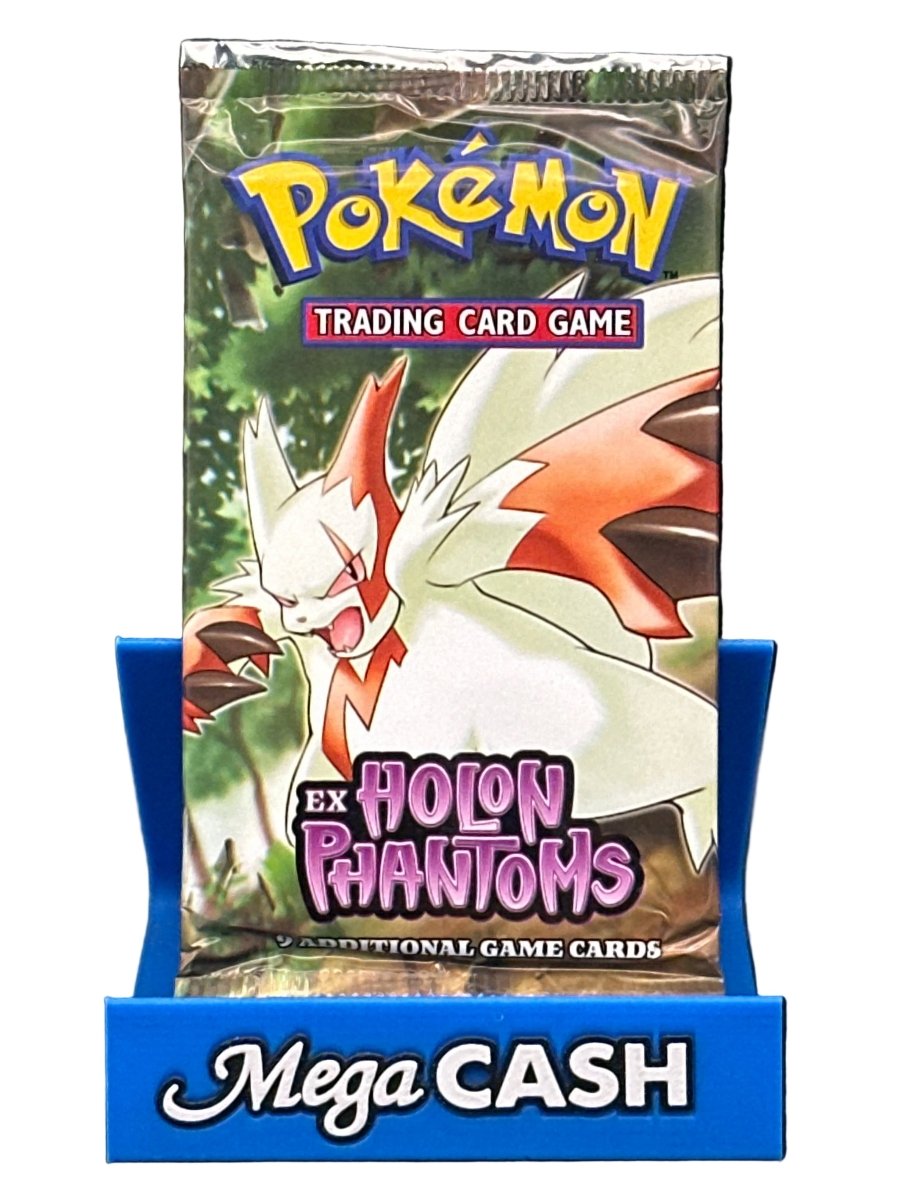 Pokemon - EX Holon Phantoms Booster Pack - Mega Cash Sydney