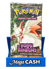 Pokemon - EX Holon Phantoms Booster Pack - Mega Cash Sydney