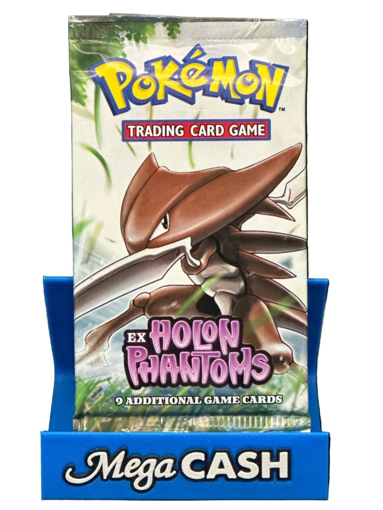 pokemon ex holon phantoms booster box Pokemon