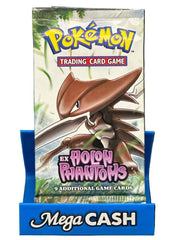 Pokemon - EX Holon Phantoms Booster Pack - Mega Cash Sydney