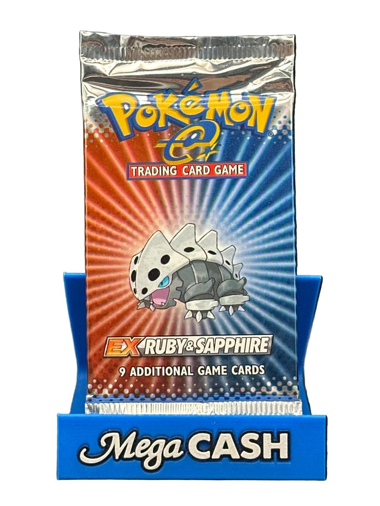 pokemon ruby and sapphire booster pack Pokemon