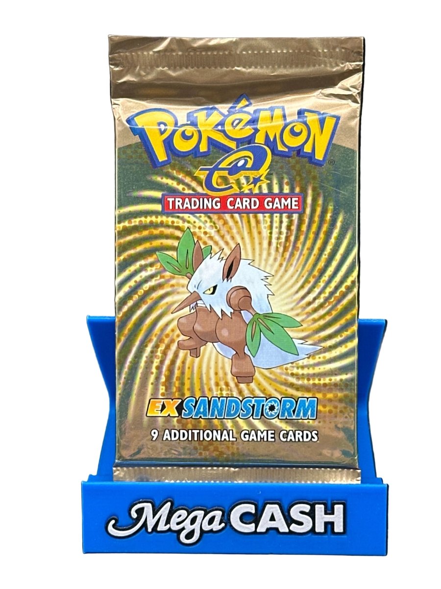 Pokemon - EX Sandstorm Booster Pack - Mega Cash Sydney