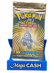 Pokemon - EX Sandstorm Booster Pack - Mega Cash Sydney