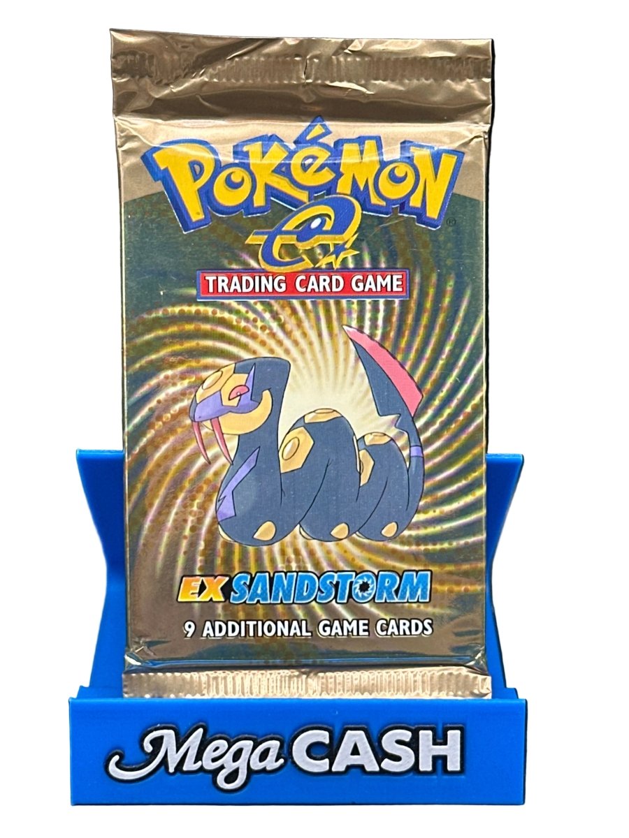 Pokemon - EX Sandstorm Booster Pack - Mega Cash Sydney