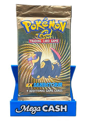 Pokemon - EX Sandstorm Booster Pack - Mega Cash Sydney