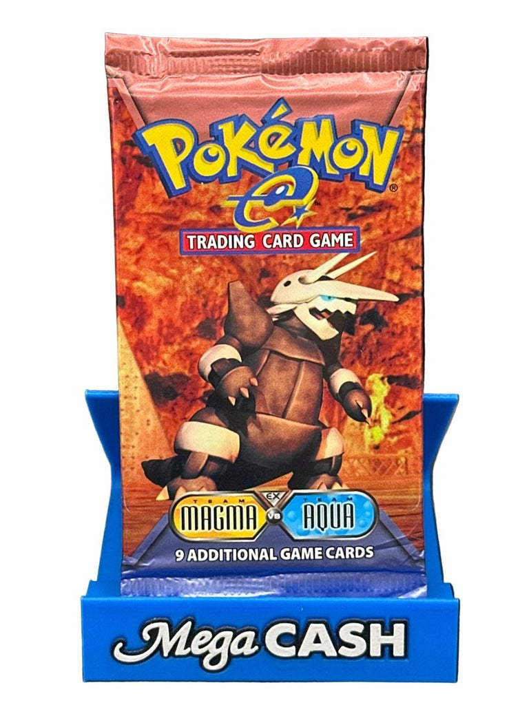 pokemon ex team magma vs team aqua booster box Pokemon