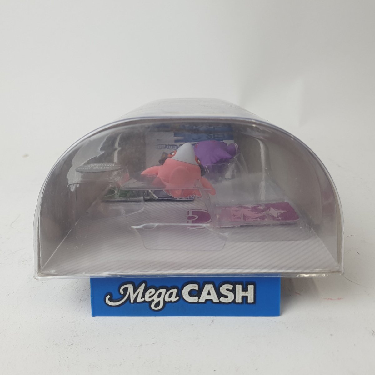POKEMON FIGURINE GENGAR V STRITZEE NEW IN PACKET - Mega Cash Sydney