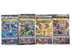 Pokémon - Forbidden Light Booster Pack Art Set - Mega Cash Sydney