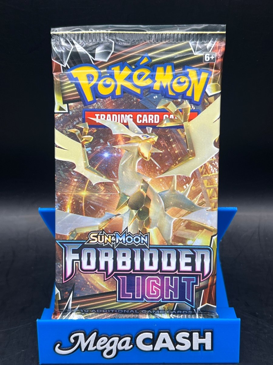 Pokémon - Forbidden Light Booster Pack Art Set - Mega Cash Sydney